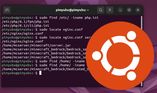 How to Find Files on Ubuntu using the Terminal Thumbnail