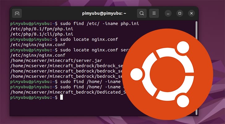 How To Find Files On Ubuntu Using The Terminal Pi My Life Up