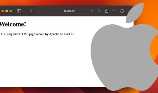 How to Install Apache on macOS Thumbnail