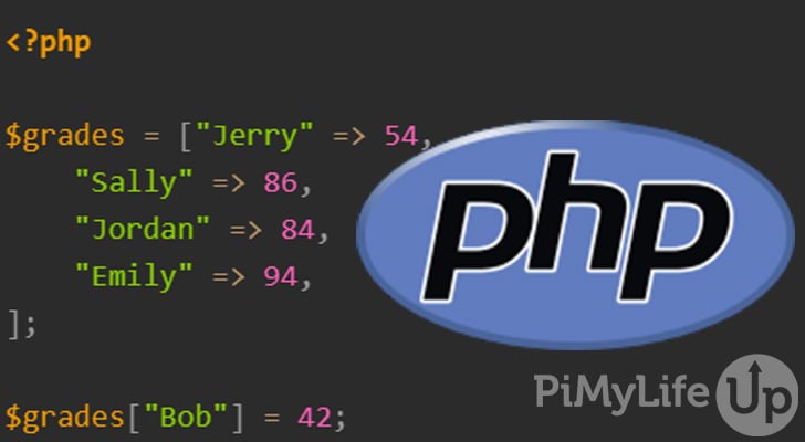 PHP Associative Arrays