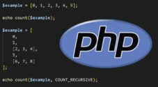 PHP count function
