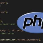 PHP date function thumbnail