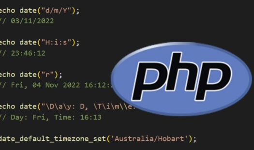 How to use the date() Function in PHP Thumbnail
