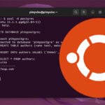 Ubuntu PostgreSQL
