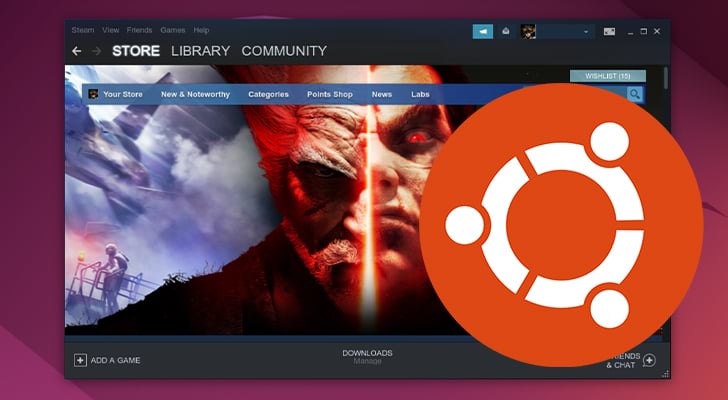 How to Install Steam in Ubuntu - GeeksforGeeks