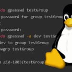 How to use the gpasswd Command on Linux