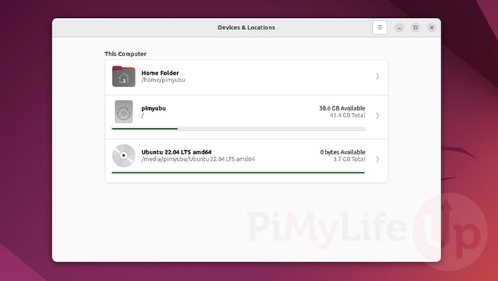 Checking Disk Space Usage on Ubuntu