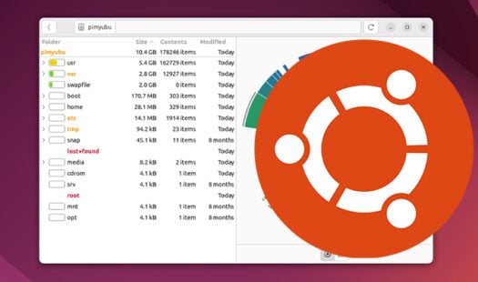 How to Check Disk Space on Ubuntu Thumbnail