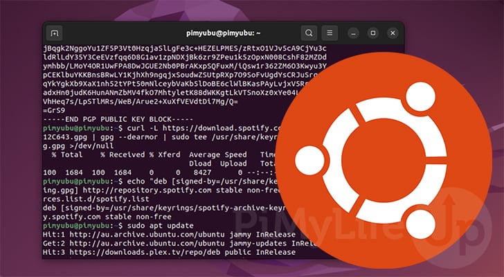 Ubuntu Add Repository