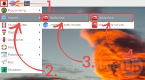 No Machine Interface Using NoMachine on the Raspberry Pi - Pi My Life Up