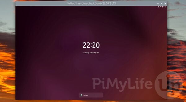 Man Less Control Unit Non Pc Raspberry System Using NoMachine on the Raspberry Pi - Pi My Life Up