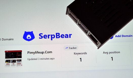 Running SerpBear on the Raspberry Pi Thumbnail