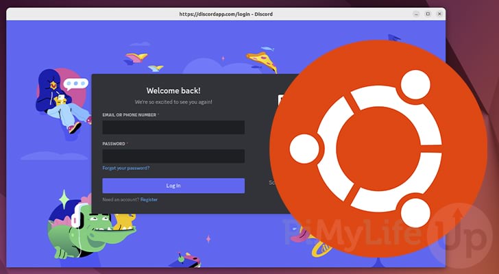 Installing Discord on Ubuntu