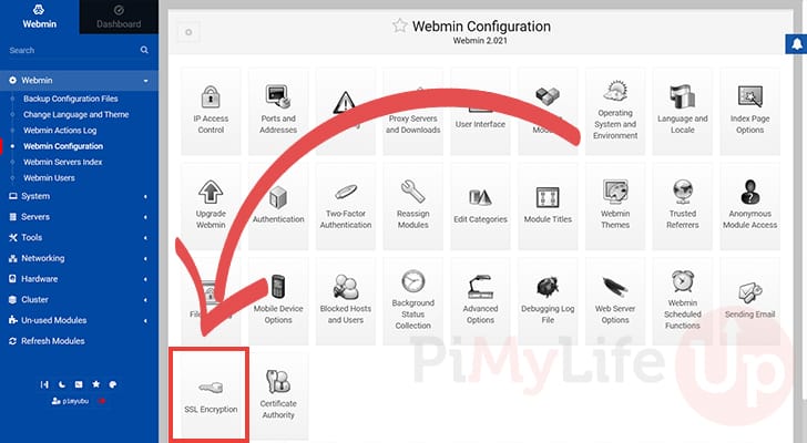 Open SSL Encryption