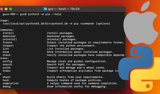 How to Install pip on MacOS Thumbnail