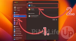watchguard static mac ip address binding