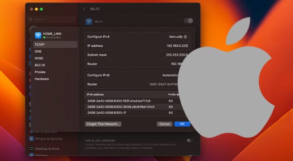 How To Find Your Ip Address On A Mac Photo Inspiration