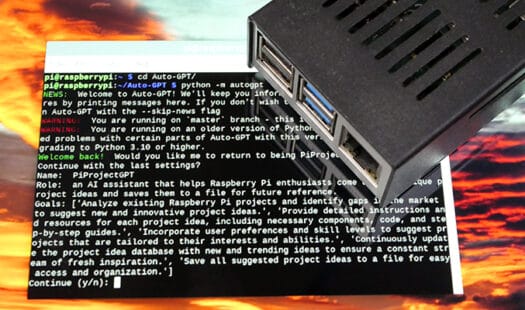 How to Install Auto-GPT on the Raspberry Pi Thumbnail
