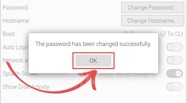 How To Change Your Password On Raspberry Pi OS - Pi My Life Up