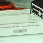 Raspberry Pi Change Password