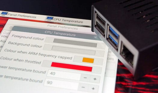 How to Monitor the Raspberry Pi’s Temperature Thumbnail