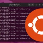 Ubuntu Remove file or Directory