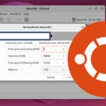 Ubuntu Resize Partition