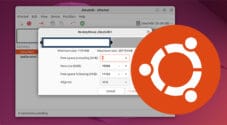 Ubuntu Resize Partition