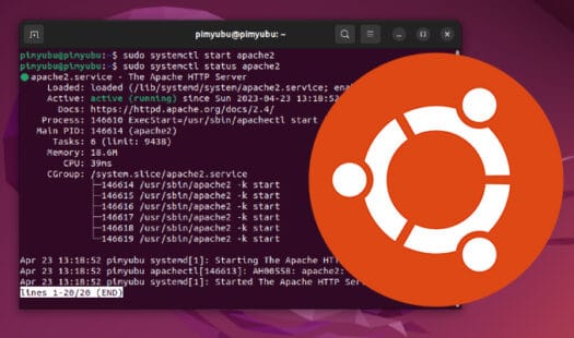 How to Start, Stop, or Restart Apache on Ubuntu Thumbnail