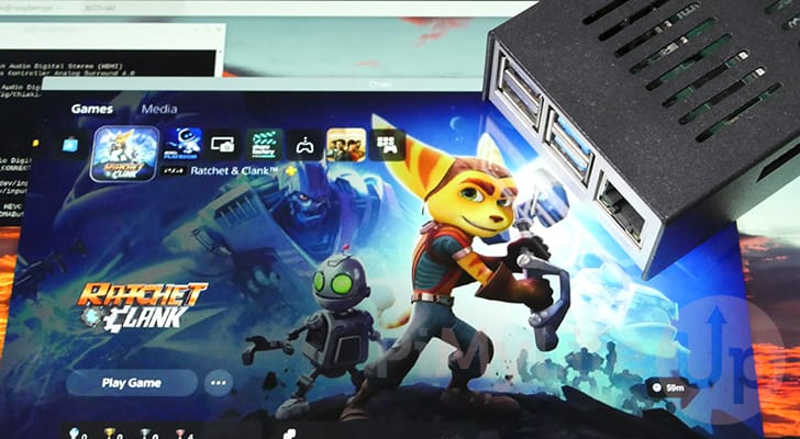 Raspberry pi playstation games new arrivals