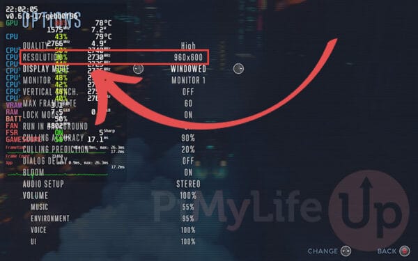 How to Enable FSR on the Steam Deck - Pi My Life Up