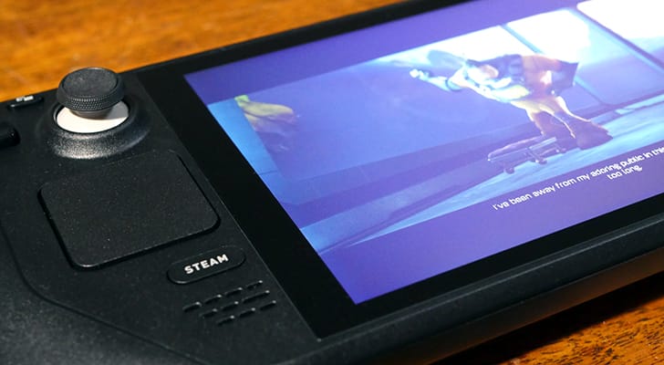 Steam Deck - PS5 Remote Play with Chiaki - Gran Turismo 7 
