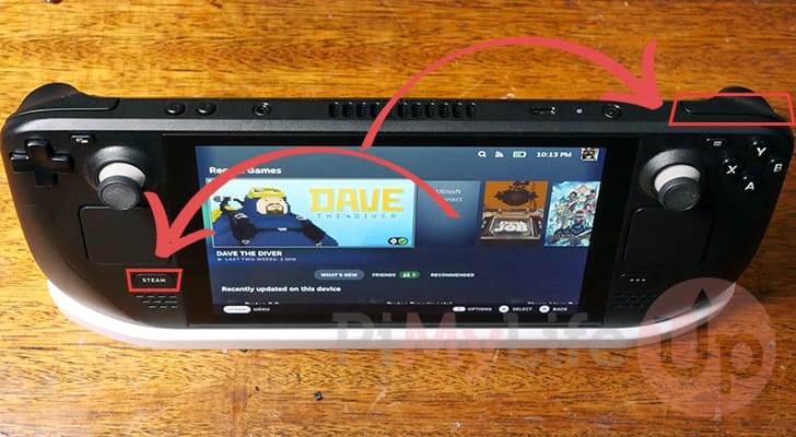 How to Take Screenshots on Steam Deck - Guiding Tech