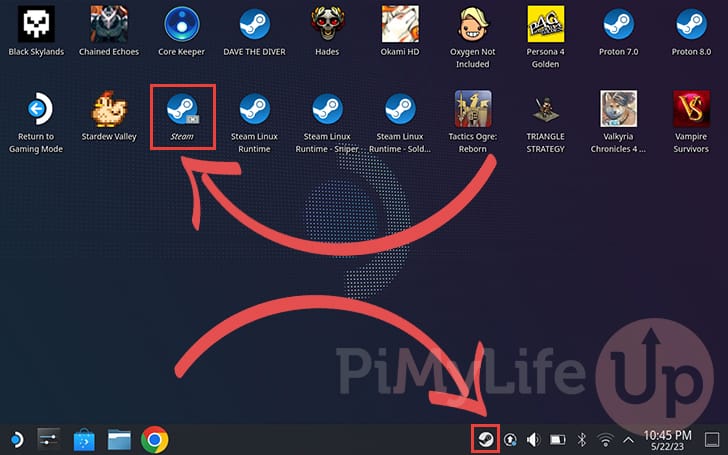 Installing Ubisoft Connect on the Steam Deck - Pi My Life Up