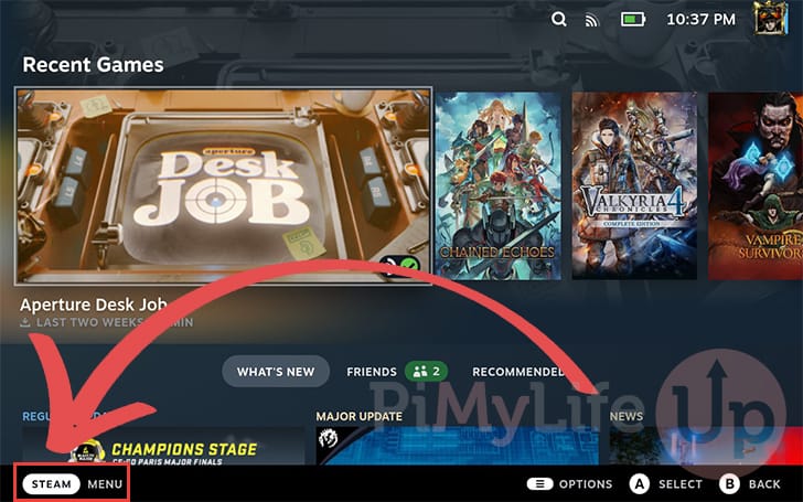 How to install Ubisoft Connect on Steam Deck and play Assassin's