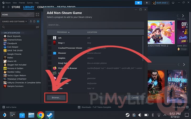 How to install Ubisoft Connect on Steam Deck and play Assassin's Creed  Valhalla