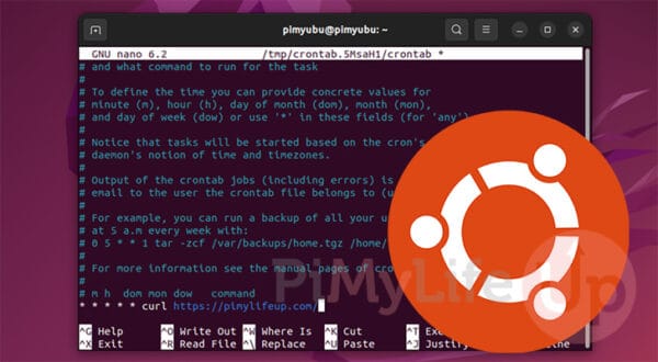 Setting up a Cron Job on Ubuntu - Pi My Life Up