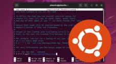 Ubuntu Cron Jobs