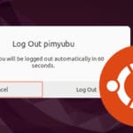 Ubuntu Log Out using Terminal
