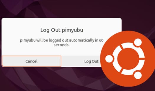 How to Log Out of Ubuntu using the Terminal Thumbnail