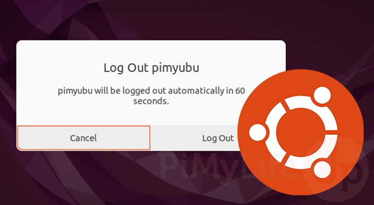 Ubuntu Log Out using Terminal