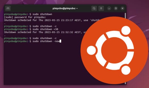 How to Shut Down Ubuntu Using the Terminal Thumbnail
