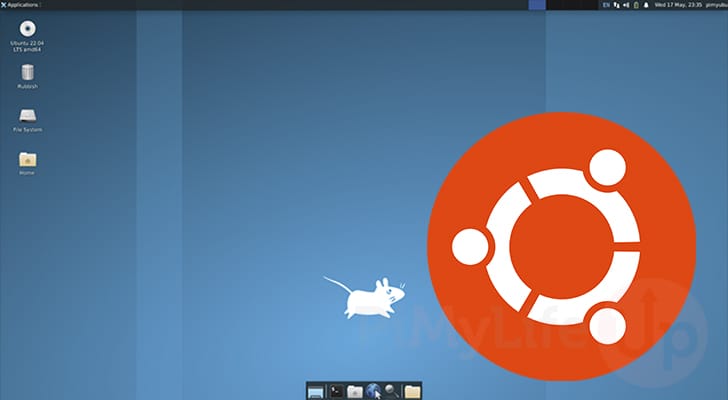 xfce desktop environment