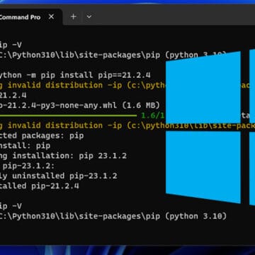 How to Install pip on MacOS - Pi My Life Up