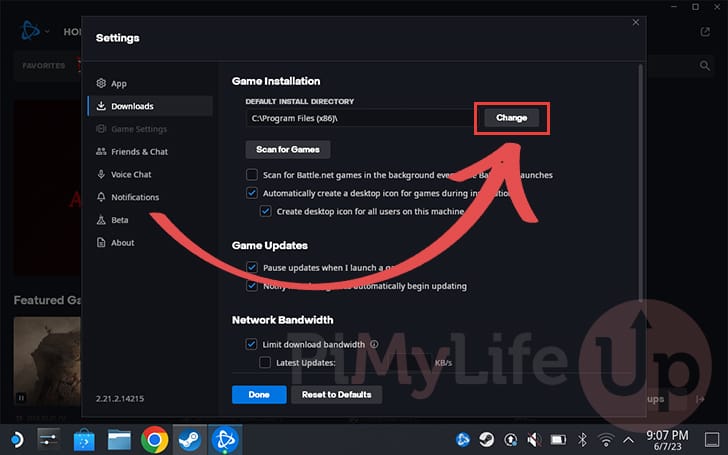 How to Install Battle.net on the Steam Deck - Pi My Life Up