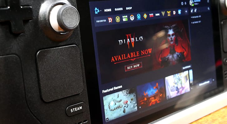 How to install Battle.net on the Steam Deck and SteamOS