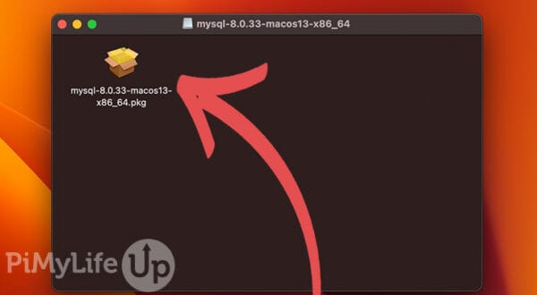 How to Install MYSQL on Mac - Pi My Life Up