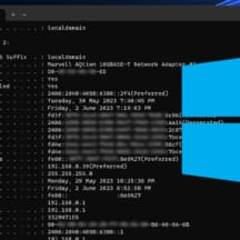 How to Find your Mac Address on Ubuntu - Pi My Life Up
