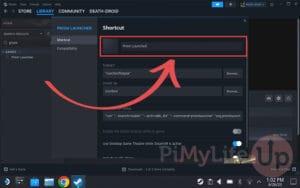 Playing Minecraft Java Edition on the Steam Deck - Pi My Life Up
