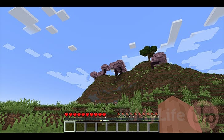 Playing Minecraft Java Edition on the Steam Deck - Pi My Life Up